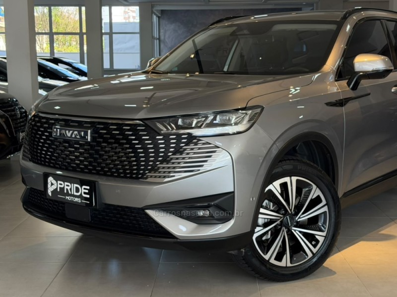 HAVAL 1.5 H6 PHEV PREMIUM AWD E-TRACTION HÍBRIDO 4P AUTOMÁTICO - 2025 - CAXIAS DO SUL