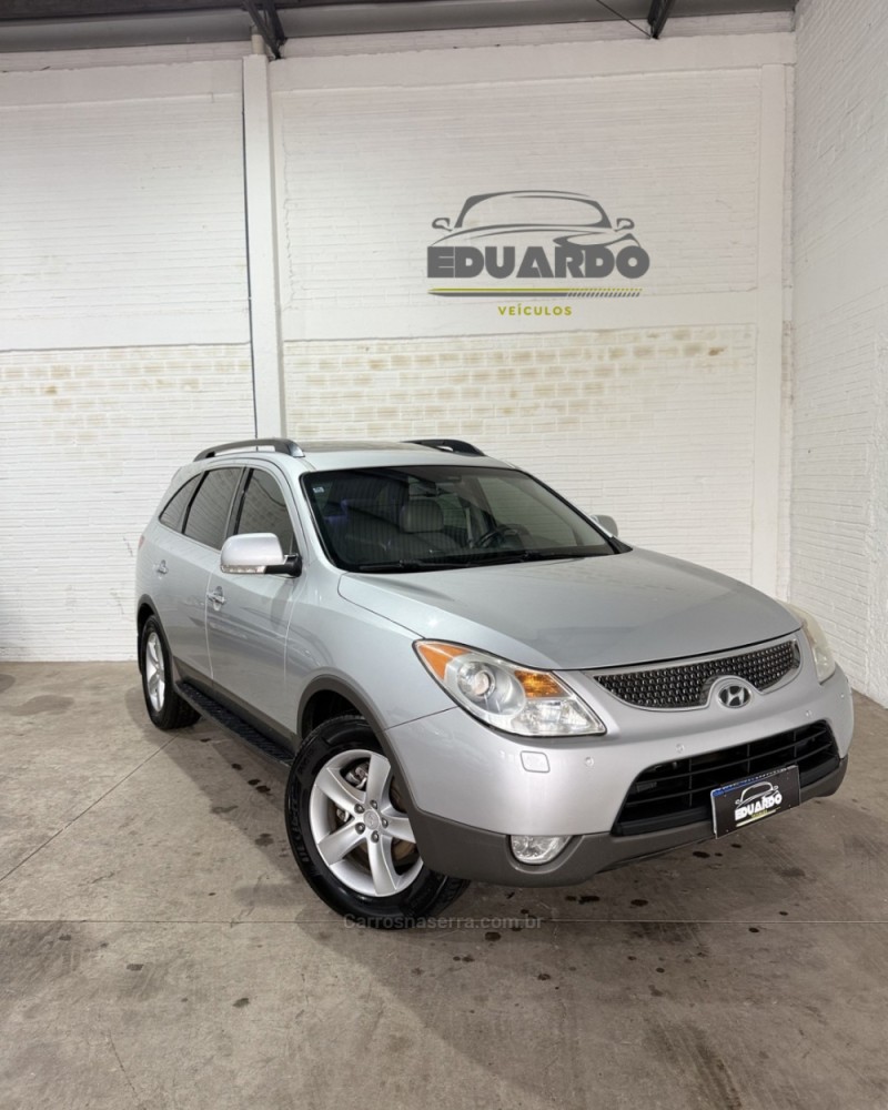 VERA CRUZ 3.8 GLS 4WD 4X4 V6 24V GASOLINA 4P AUTOMÁTICO - 2009 - ARROIO DO MEIO