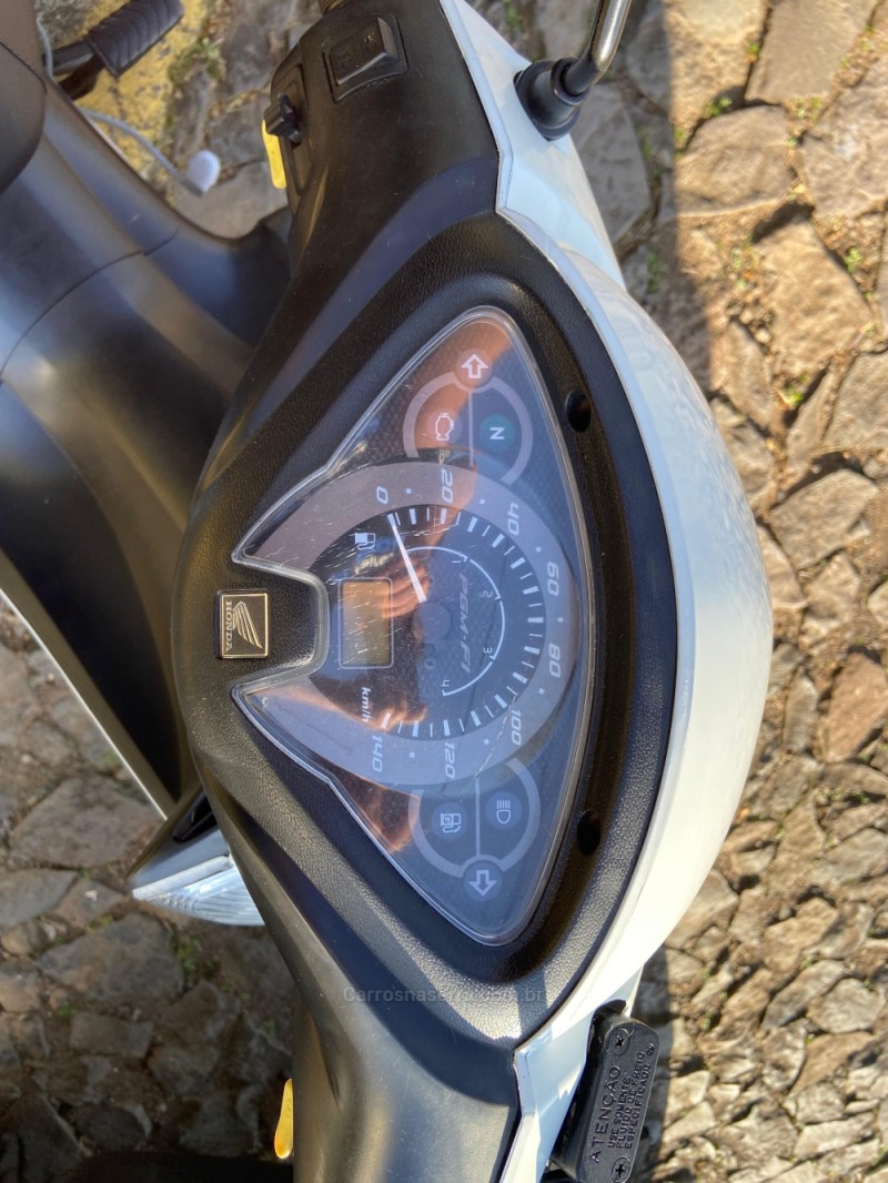 BIZ 125 + - 2015 - DOIS IRMãOS
