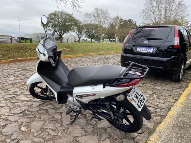 BIZ 125 + - 2015 - DOIS IRMãOS