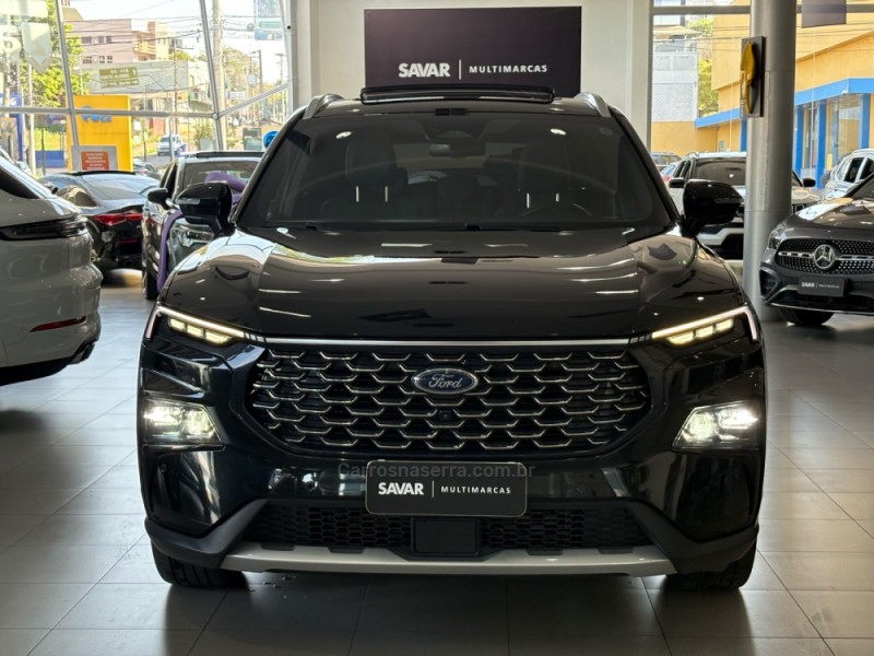 TERRITORY 1.5 GTDI ECOBOOST TITANIUM 16V GASOLINA 4P AUTOMÁTICO - 2025 - NOVO HAMBURGO