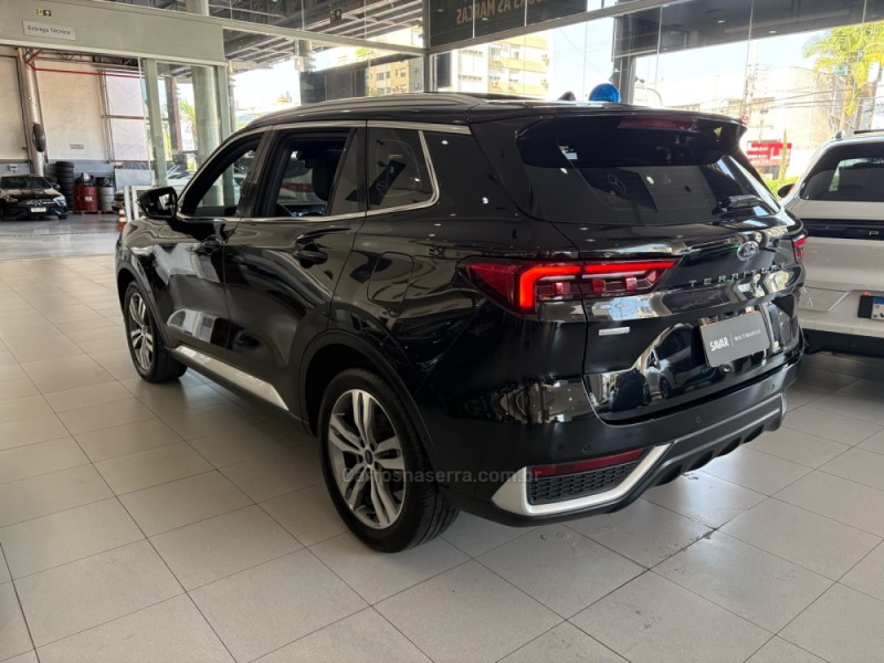TERRITORY 1.5 GTDI ECOBOOST TITANIUM 16V GASOLINA 4P AUTOMÁTICO - 2025 - NOVO HAMBURGO