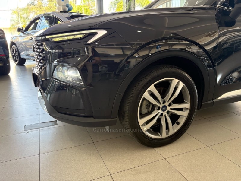 TERRITORY 1.5 GTDI ECOBOOST TITANIUM 16V GASOLINA 4P AUTOMÁTICO - 2025 - NOVO HAMBURGO