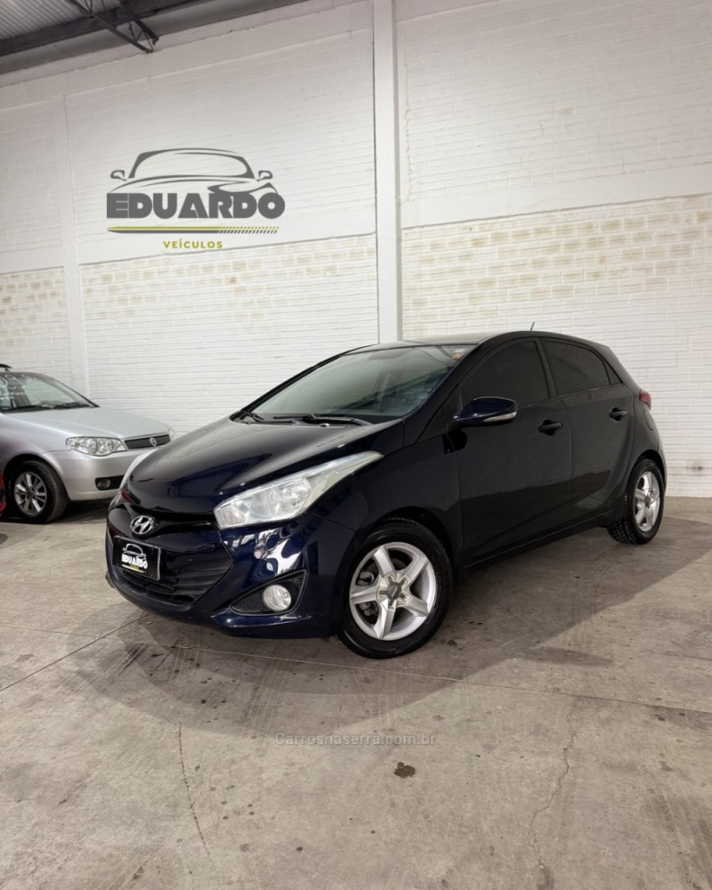 hb20 1.6 premium 16v flex 4p manual 2013 arroio do meio