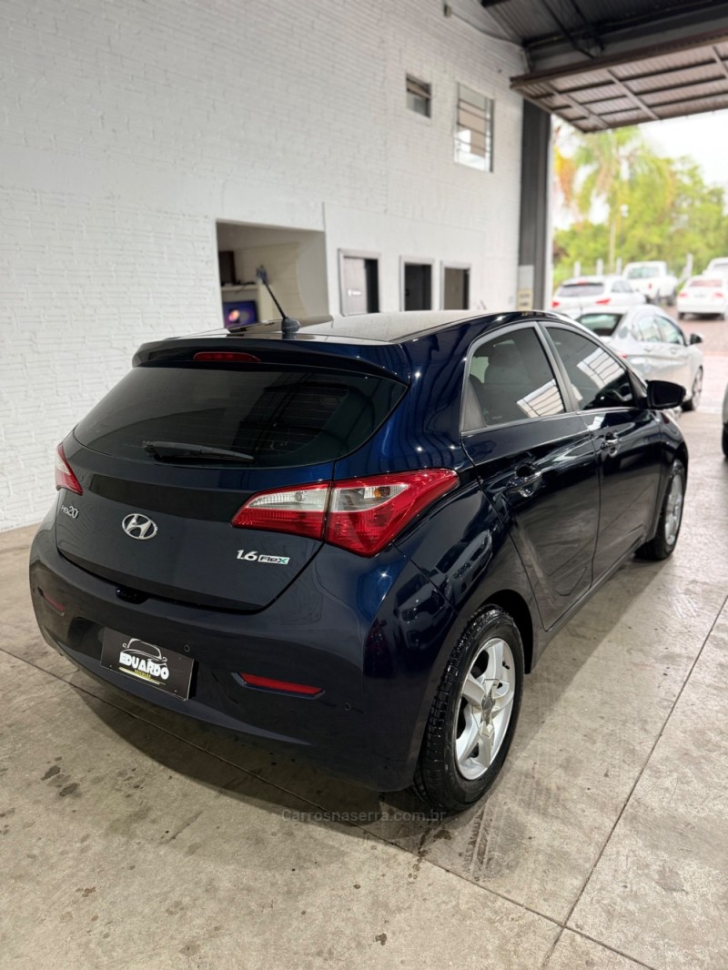 HB20 1.6 PREMIUM 16V FLEX 4P MANUAL - 2013 - ARROIO DO MEIO