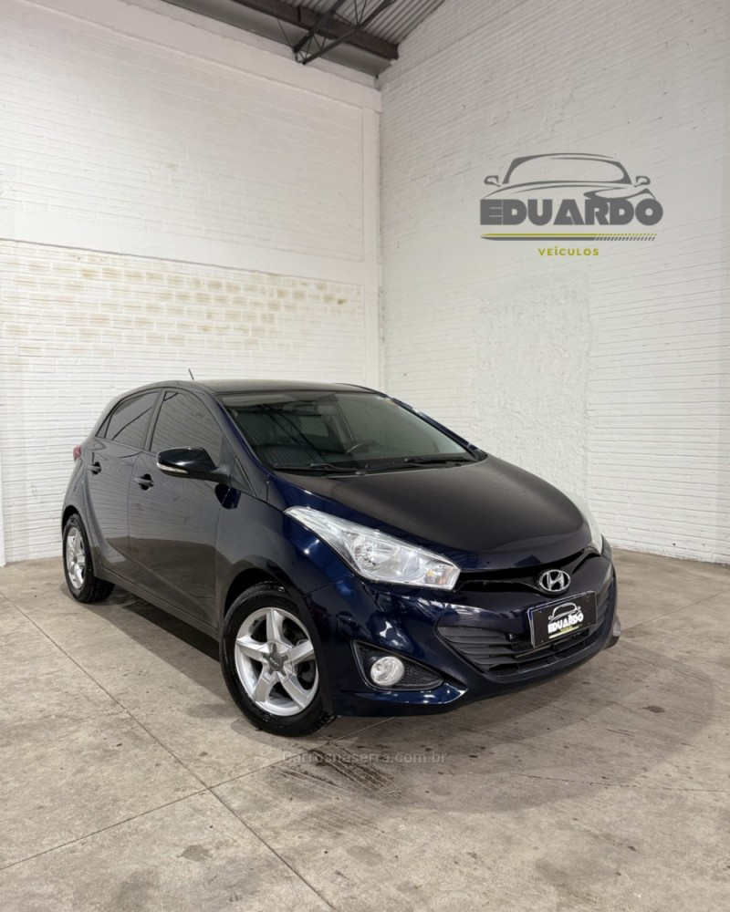 HB20 1.6 PREMIUM 16V FLEX 4P MANUAL - 2013 - ARROIO DO MEIO