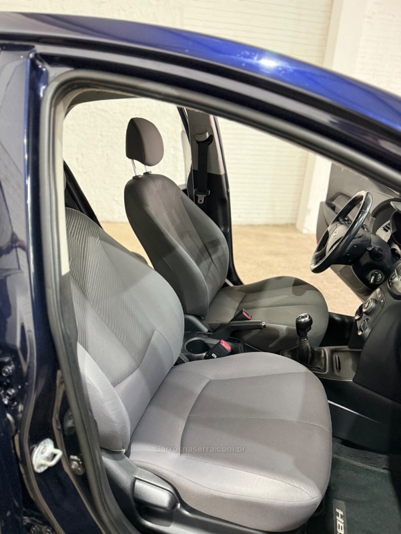 HB20 1.6 PREMIUM 16V FLEX 4P MANUAL - 2013 - ARROIO DO MEIO