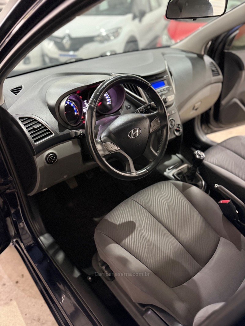 HB20 1.6 PREMIUM 16V FLEX 4P MANUAL - 2013 - ARROIO DO MEIO