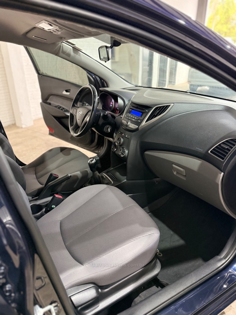 HB20 1.6 PREMIUM 16V FLEX 4P MANUAL - 2013 - ARROIO DO MEIO