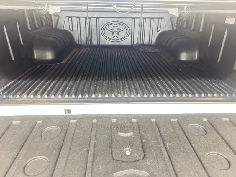 HILUX 2.8 STD 4X4 CD 16V DIESEL 4P MANUAL - 2024 - BENTO GONçALVES
