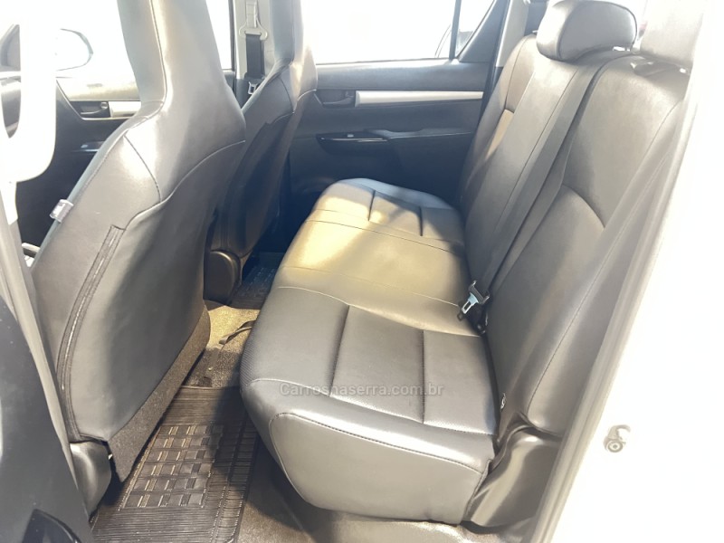HILUX 2.8 STD 4X4 CD 16V DIESEL 4P MANUAL - 2024 - BENTO GONçALVES