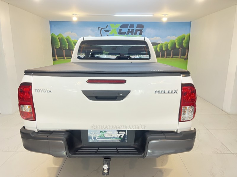 HILUX 2.8 STD 4X4 CD 16V DIESEL 4P MANUAL - 2024 - BENTO GONçALVES