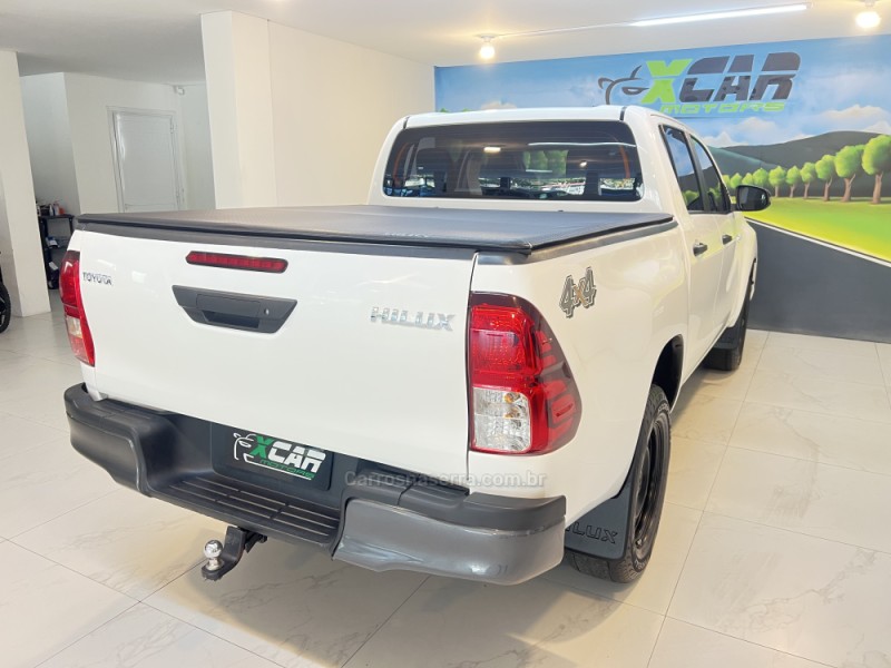 HILUX 2.8 STD 4X4 CD 16V DIESEL 4P MANUAL - 2024 - BENTO GONçALVES