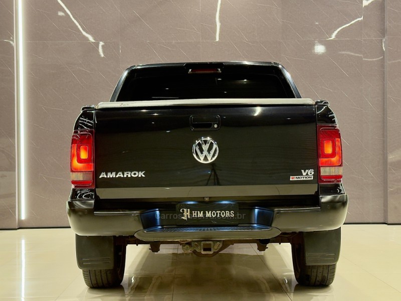 AMAROK 3.0 V6 EXTREME CD DIESEL 4X4 AT 4P AUTOMÁTICO - 2020 - CAXIAS DO SUL