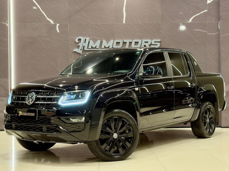 amarok 3.0 v6 extreme cd diesel 4x4 at 4p automatico 2020 caxias do sul