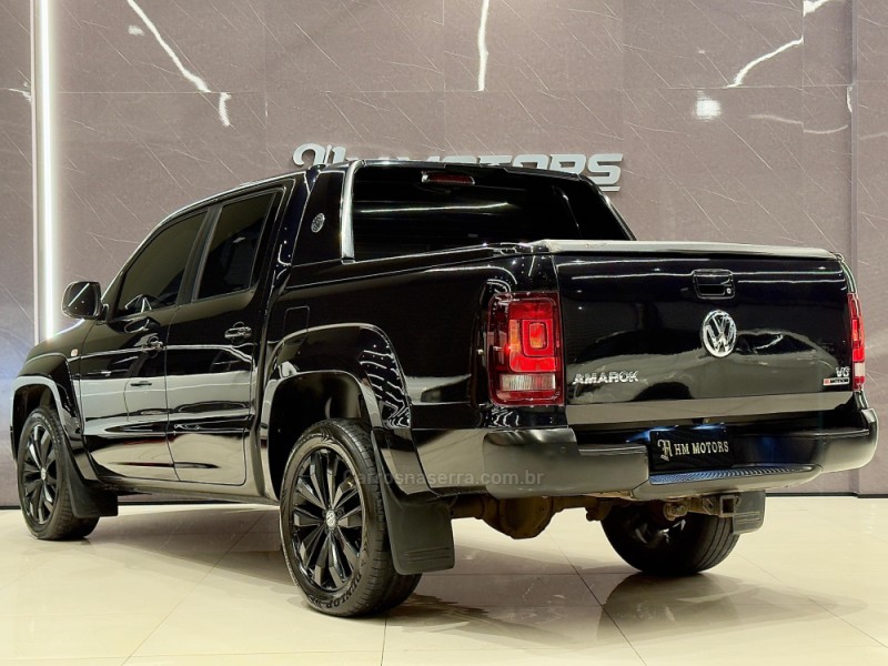 AMAROK 3.0 V6 EXTREME CD DIESEL 4X4 AT 4P AUTOMÁTICO - 2020 - CAXIAS DO SUL