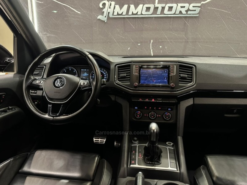 AMAROK 3.0 V6 EXTREME CD DIESEL 4X4 AT 4P AUTOMÁTICO - 2020 - CAXIAS DO SUL