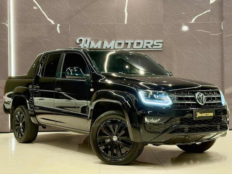 AMAROK 3.0 V6 EXTREME CD DIESEL 4X4 AT 4P AUTOMÁTICO - 2020 - CAXIAS DO SUL