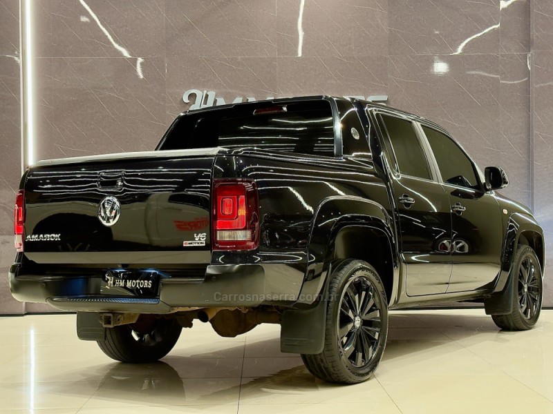 AMAROK 3.0 V6 EXTREME CD DIESEL 4X4 AT 4P AUTOMÁTICO - 2020 - CAXIAS DO SUL