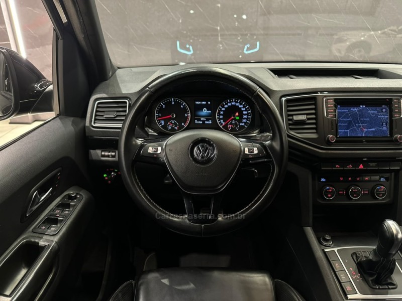 AMAROK 3.0 V6 EXTREME CD DIESEL 4X4 AT 4P AUTOMÁTICO - 2020 - CAXIAS DO SUL