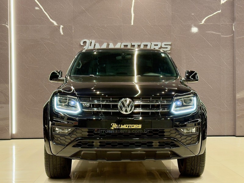 AMAROK 3.0 V6 EXTREME CD DIESEL 4X4 AT 4P AUTOMÁTICO - 2020 - CAXIAS DO SUL