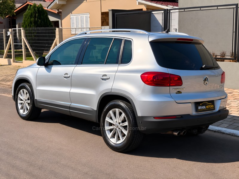 TIGUAN 2.0 TSI 16V TURBO GASOLINA 4P TIPTRONIC - 2012 - ESTâNCIA VELHA