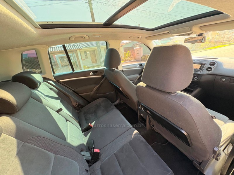 TIGUAN 2.0 TSI 16V TURBO GASOLINA 4P TIPTRONIC - 2012 - ESTâNCIA VELHA