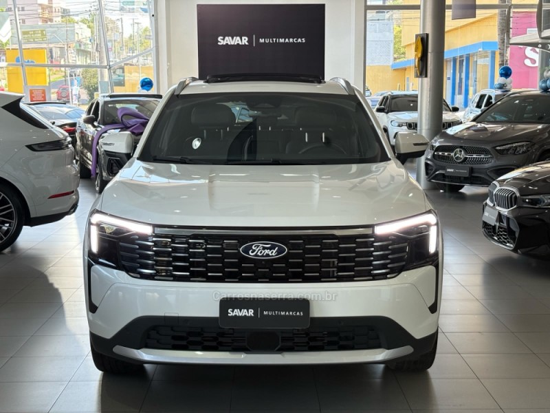 TERRITORY 1.5 GTDI ECOBOOST TITANIUM 16V GASOLINA 4P AUTOMÁTICO - 2026 - NOVO HAMBURGO