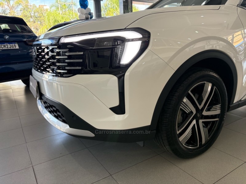 TERRITORY 1.5 GTDI ECOBOOST TITANIUM 16V GASOLINA 4P AUTOMÁTICO - 2026 - NOVO HAMBURGO