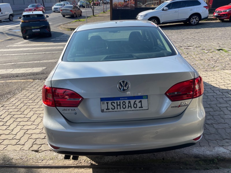 JETTA 2.0 COMFORTLINE FLEX 4P TIPTRONIC - 2012 - CAXIAS DO SUL