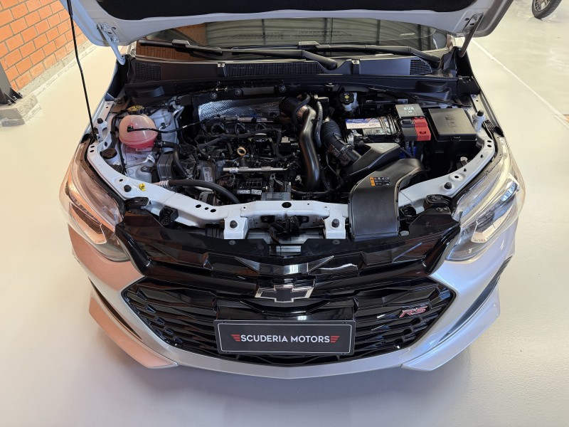 ONIX 1.0 LT 12V TURBO FLEX 4P MANUAL - 2021 - BENTO GONçALVES