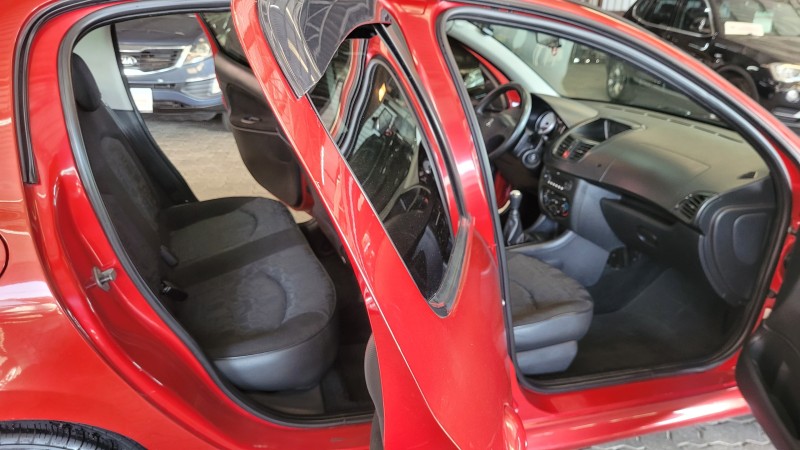 207 1.4 SEDAN XR PASSION 8V FLEX 4P MANUAL - 2010 - GARIBALDI