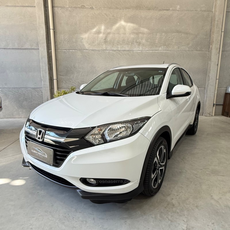 HR-V 1.8 16V FLEX EX 4P AUTOMÁTICO