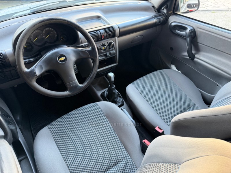 CLASSIC 1.0 MPFI LS 8V FLEX 4P MANUAL - 2011 - CAXIAS DO SUL