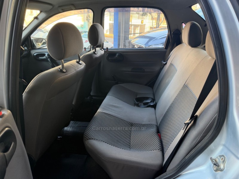 CLASSIC 1.0 MPFI LS 8V FLEX 4P MANUAL - 2011 - CAXIAS DO SUL