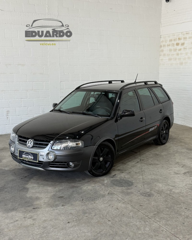 PARATI 1.6 MI SURF 8V FLEX 4P MANUAL G.IV