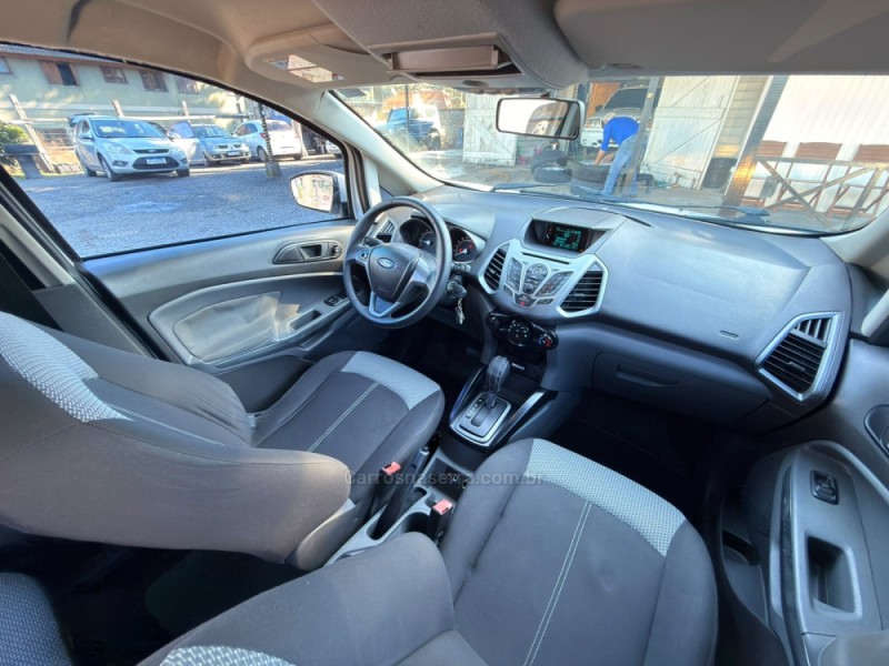 ECOSPORT 2.0 SE 16V FLEX 4P AUTOMÁTICO - 2014 - CANELA