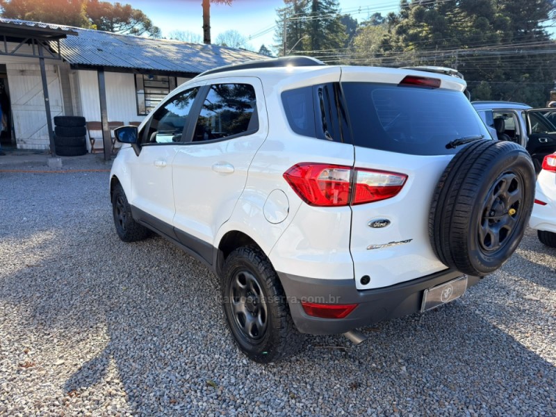 ECOSPORT 2.0 SE 16V FLEX 4P AUTOMÁTICO - 2014 - CANELA