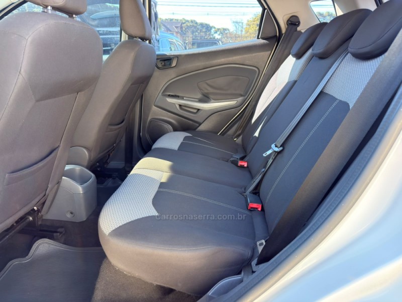 ECOSPORT 2.0 SE 16V FLEX 4P AUTOMÁTICO - 2014 - CANELA