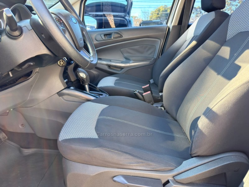 ECOSPORT 2.0 SE 16V FLEX 4P AUTOMÁTICO - 2014 - CANELA