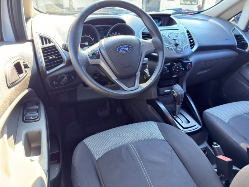 ECOSPORT 2.0 SE 16V FLEX 4P AUTOMÁTICO - 2014 - CANELA