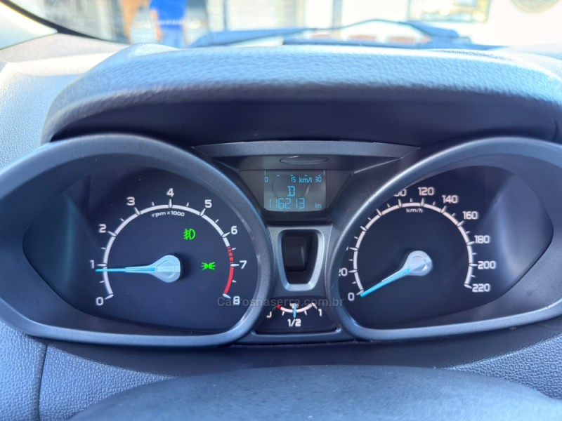 ECOSPORT 2.0 SE 16V FLEX 4P AUTOMÁTICO - 2014 - CANELA