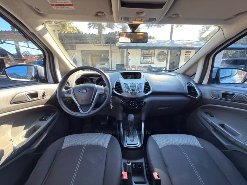 ECOSPORT 2.0 SE 16V FLEX 4P AUTOMÁTICO - 2014 - CANELA