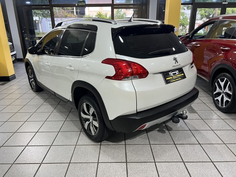 2008 1.6 16V FLEX GRIFFE 4P AUTOMÁTICO - 2019 - CAXIAS DO SUL