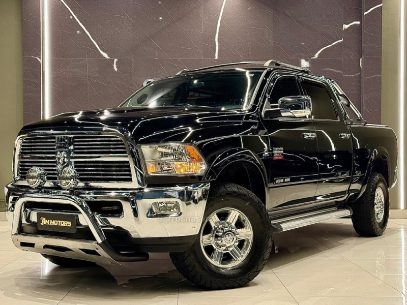 ram 6.7 2500 laramie 4x4 cd i6 turbo diesel 4p automatico 2012 caxias do sul