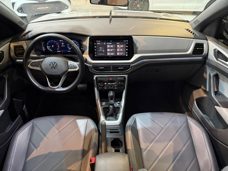 T-CROSS 1.0 COMFORTLINE TSI FLEX 4P AUTOMÁTICO - 2025 - ANTôNIO PRADO