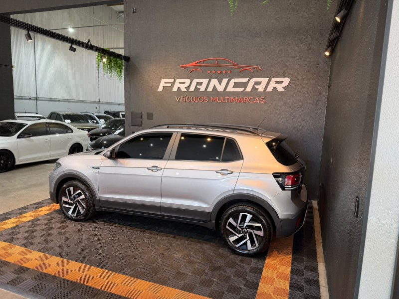 T-CROSS 1.0 COMFORTLINE TSI FLEX 4P AUTOMÁTICO - 2025 - ANTôNIO PRADO