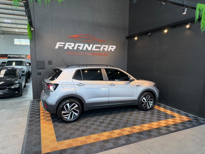 T-CROSS 1.0 COMFORTLINE TSI FLEX 4P AUTOMÁTICO - 2025 - ANTôNIO PRADO