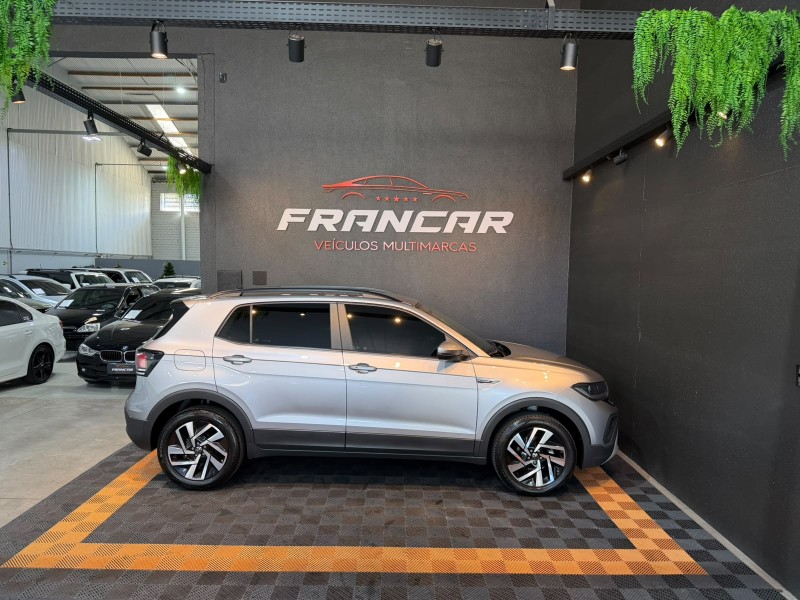 T-CROSS 1.0 COMFORTLINE TSI FLEX 4P AUTOMÁTICO - 2025 - ANTôNIO PRADO