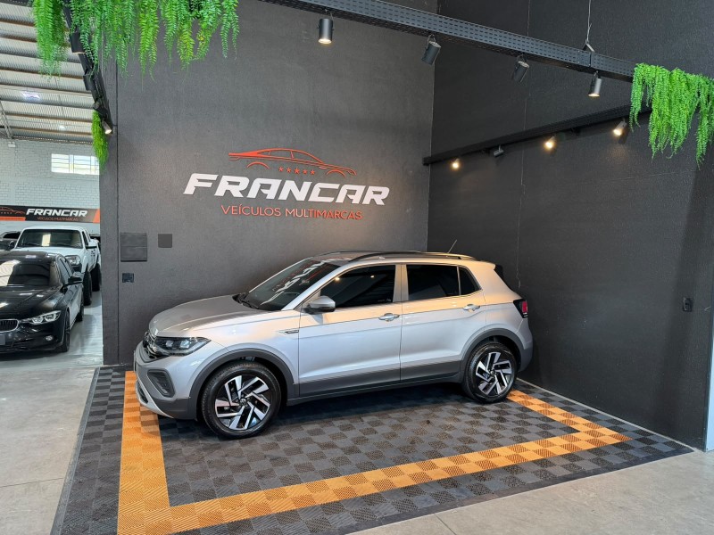 T-CROSS 1.0 COMFORTLINE TSI FLEX 4P AUTOMÁTICO - 2025 - ANTôNIO PRADO
